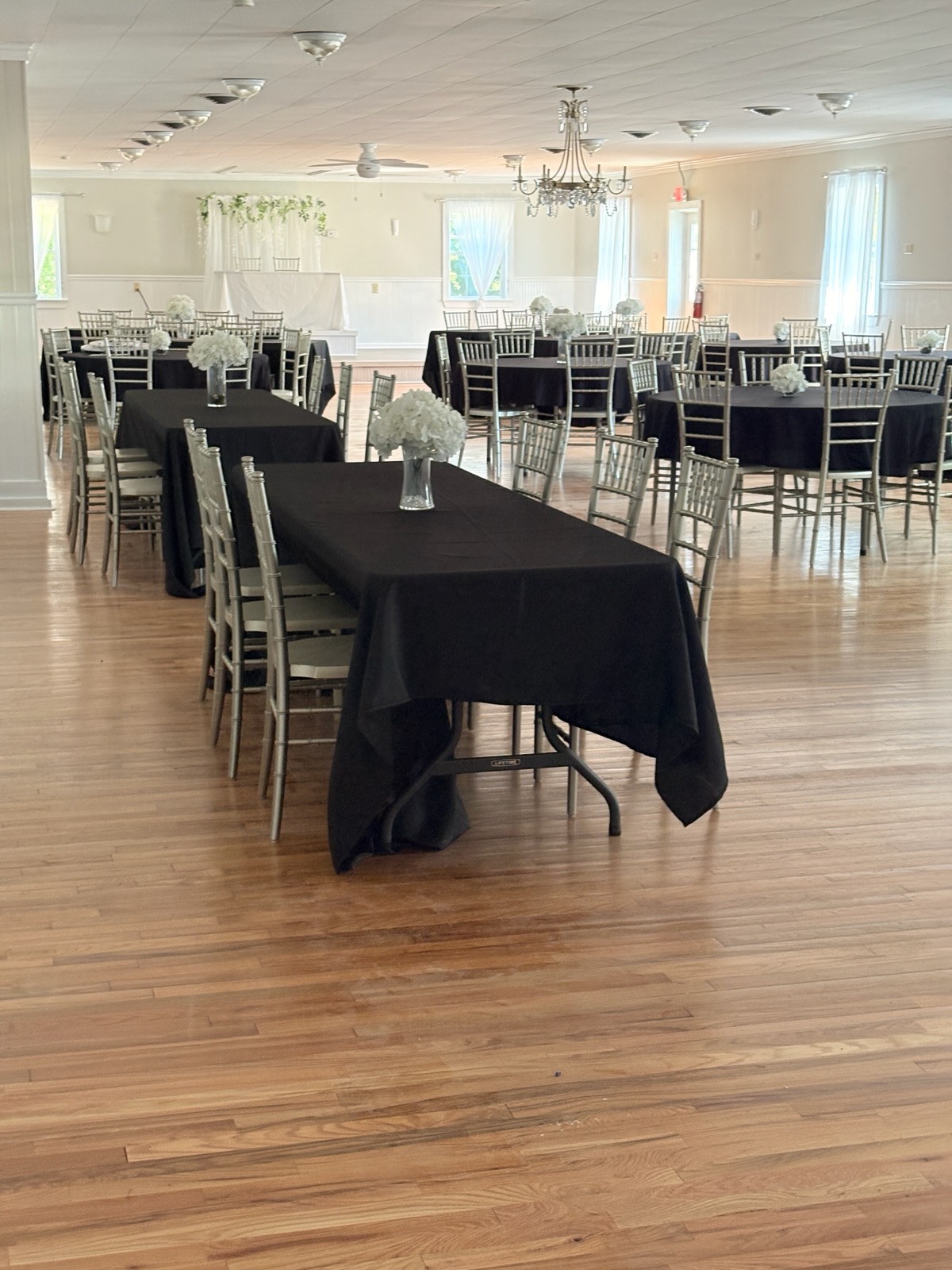 Receptions Venue in Saluda, SC